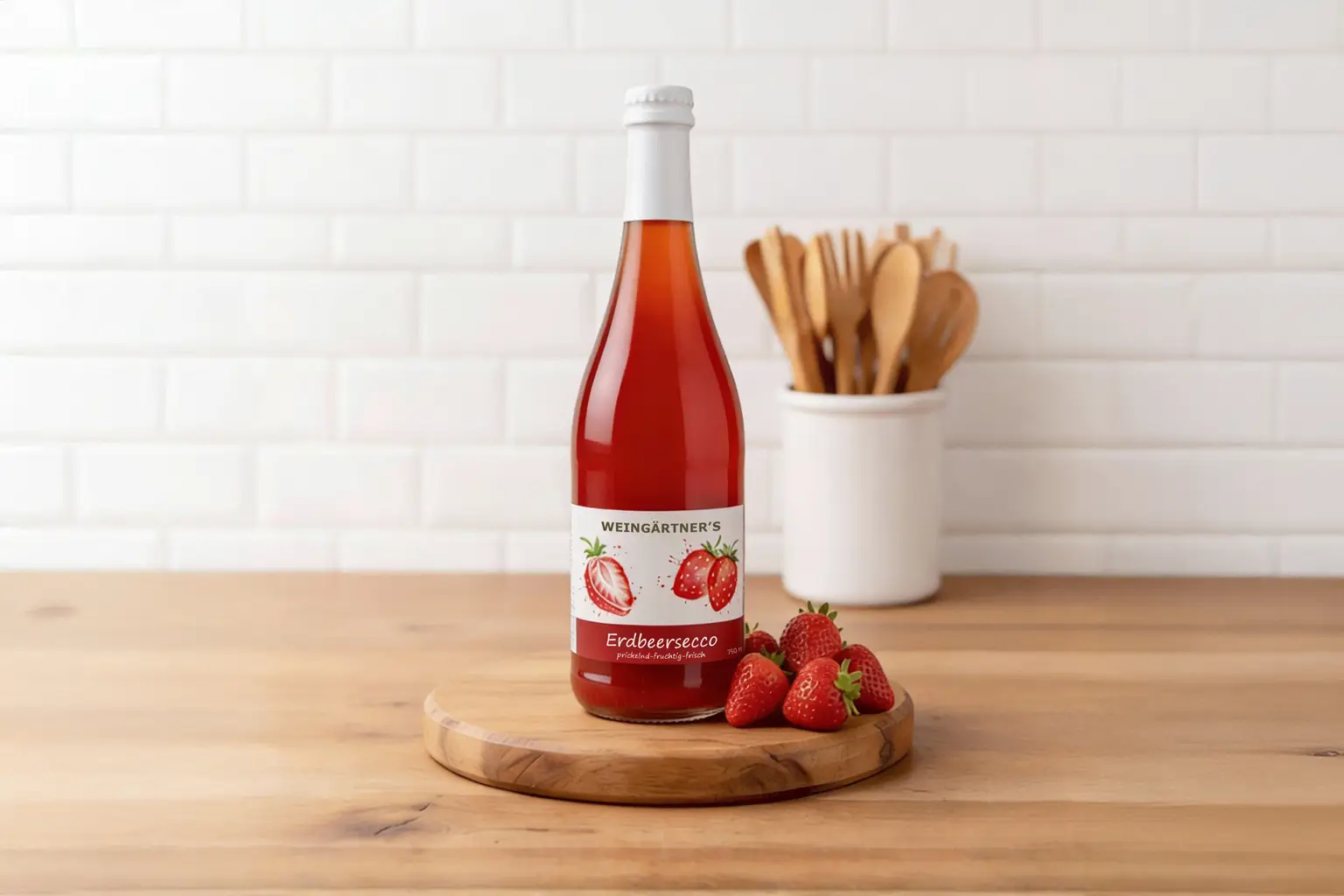 Weingärtner_Erdbeeresecco