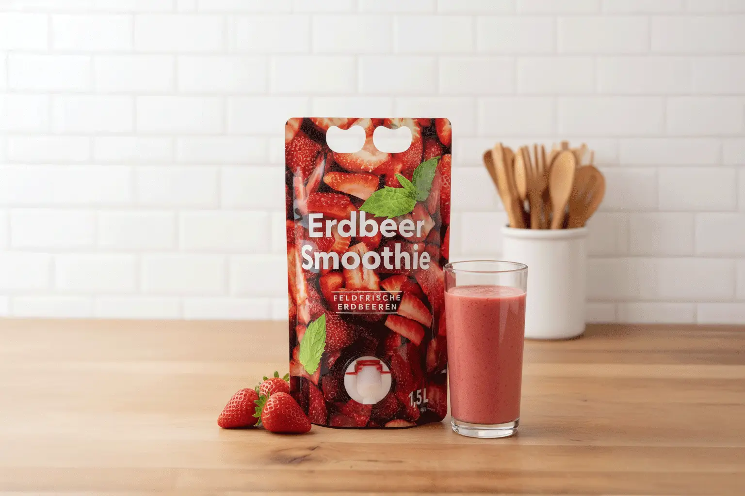 Weingärtner_Erdbeeresmoothie